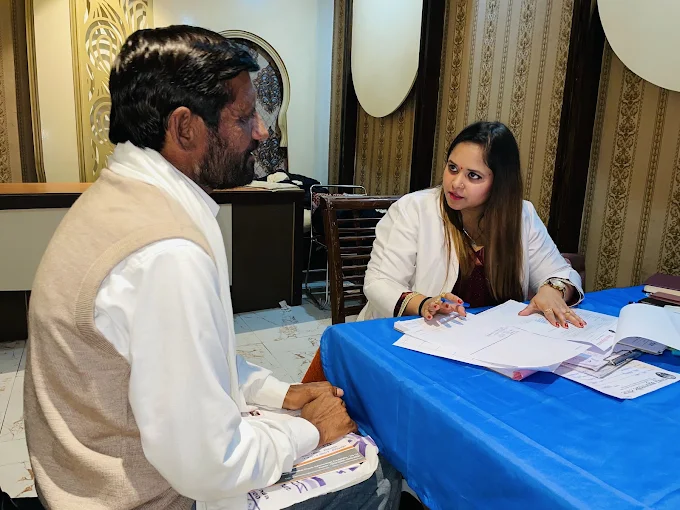 Previous Trayi Ayurveda health camp